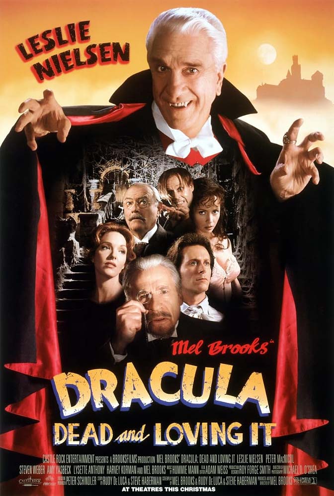 Dracula - Dead and Loving It (1995)